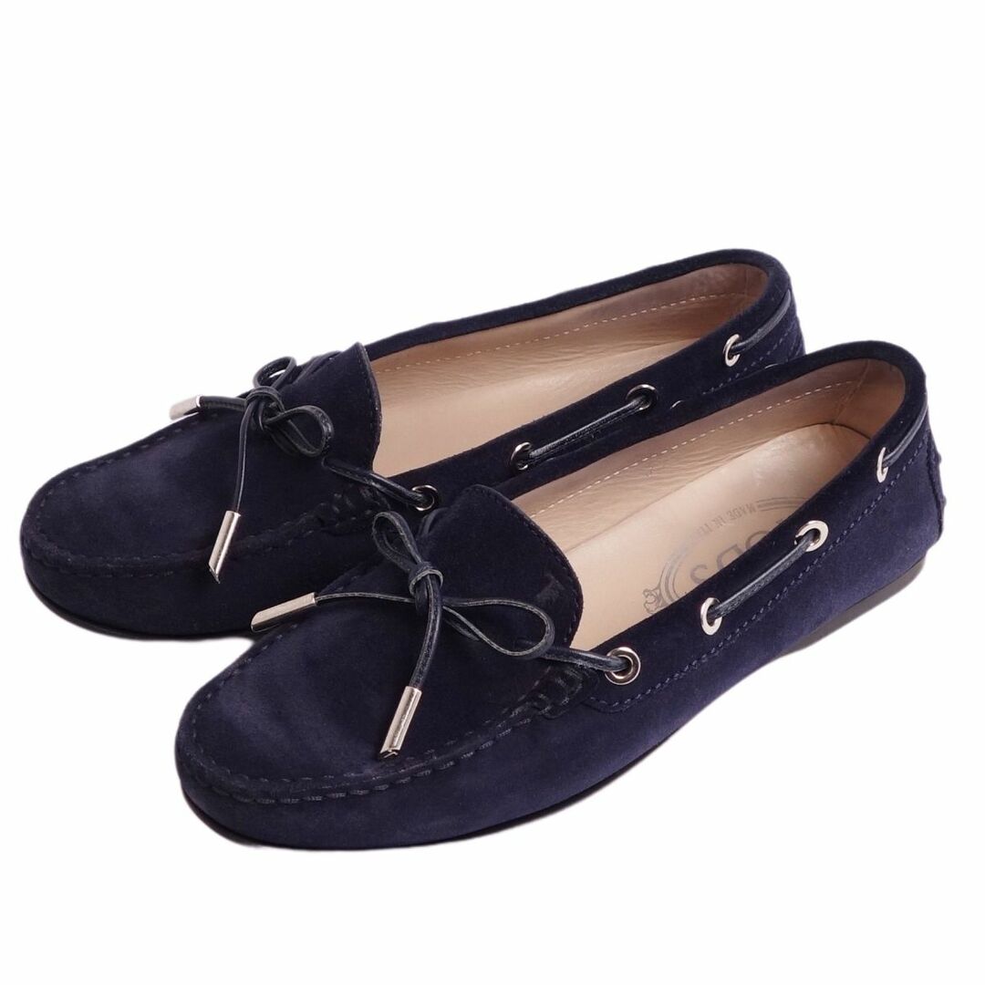 【美品】TOD’S モカシン　ローファー