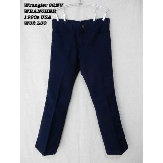 Wrangler 82NV WRANCHER PANTS USA 1990s