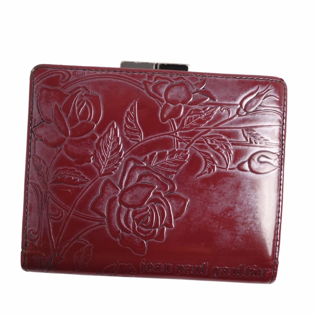 ジャンポールゴルチエ Jean-Paul GAULTIER 財布 コンパクトウォレット 二つ折り ローズ 薔薇 カーフレザー レディース ブラウン | フリマアプリ ラクマ ジャンポールゴルチエ Jean-Paul GAULTIER 財布 コンパクトウォレット 二つ折り ローズ 薔薇 カーフレザー レディース ブラウン | フリマアプリ ラクマ