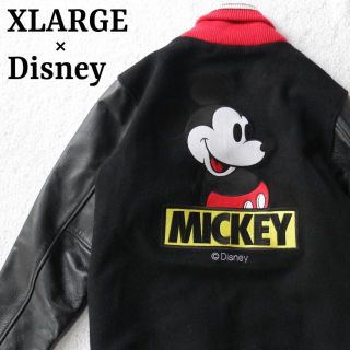 XLARGE - 入手困難 エクストララージ ディズニー コラボ ミッキー ...