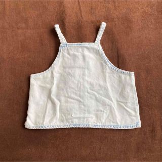 ザラキッズ(ZARA KIDS)のデニム ベスト   140cm(その他)