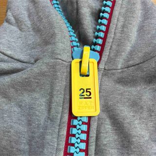 【完売品】木梨サイクル パーカー FAT ZIP ビックシルエットXL