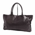 美品 ボッテガヴェネタ BOTTEGA VENETA バッグ トートバッグ ビジ