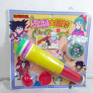 エポック(EPOCH)の新品　エポック　ドラゴンボール ドラゴンボール大探検セット　未開封(アニメ/ゲーム)