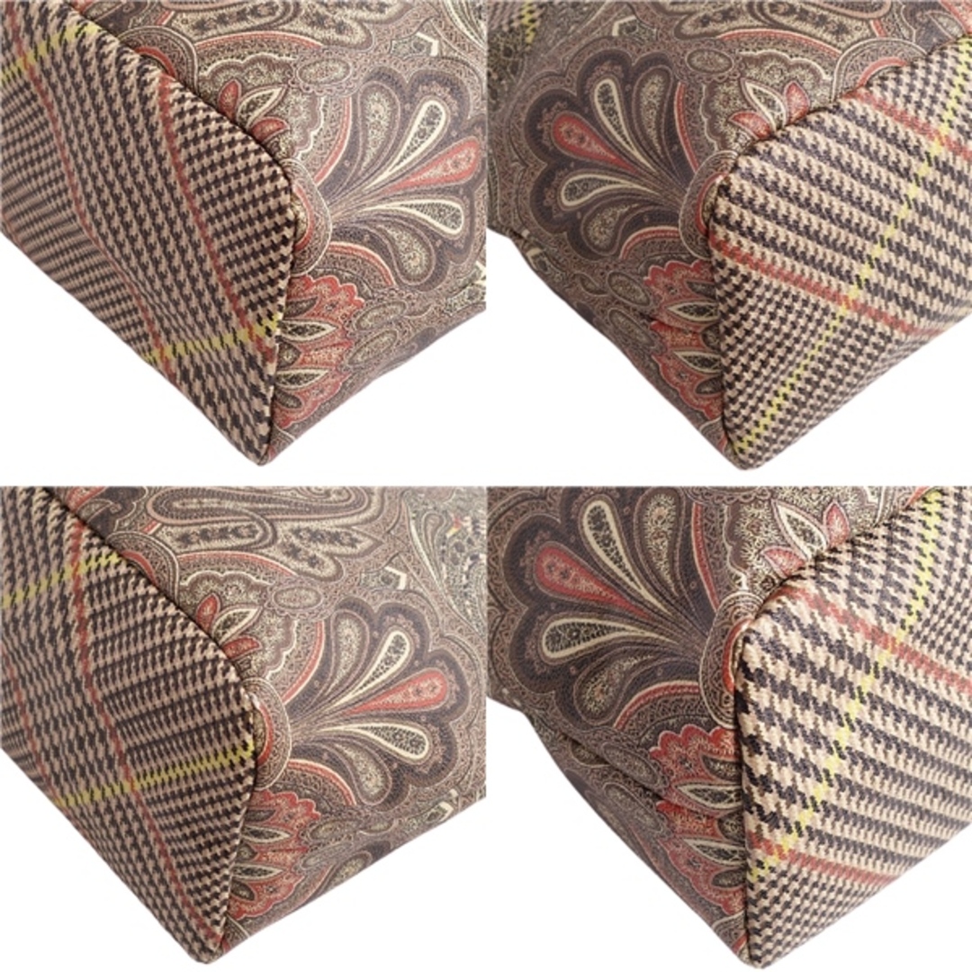 ETRO - 美品 エトロ ETRO バッグ ハンドバッグ トートバッグ ETRO - 美品 エトロ ETRO バッグ ハンドバッグ トートバッグ