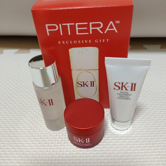 SK-II(エスケーツー)のSK-Ⅱ サンプル コスメ/美容のキット/セット(サンプル/トライアルキット)の商品写真