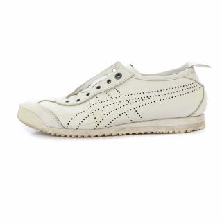 オニツカタイガー(Onitsuka Tiger)のオニツカタイガー メキシコ 66 SD スリッポン シューズ 1183A711(その他)