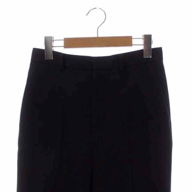 ドゥーズィエムクラス 21SS Cropped パンツ テーパード 36 - その他