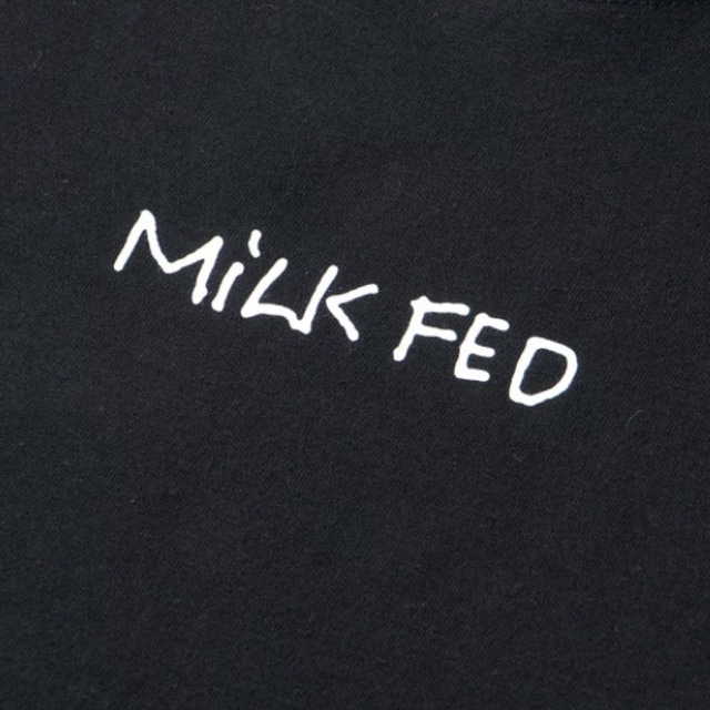 MILKFED.(ミルクフェド)のMさま専用　ミルクフェド  tシャツ  レディースのトップス(Tシャツ(半袖/袖なし))の商品写真