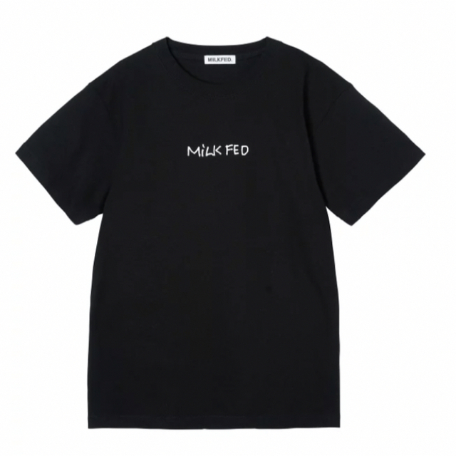 MILKFED.(ミルクフェド)のMさま専用　ミルクフェド  tシャツ  レディースのトップス(Tシャツ(半袖/袖なし))の商品写真