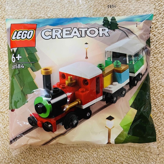 Lego(レゴ)のレゴ　30584 レゴクリエイター　 キッズ/ベビー/マタニティのおもちゃ(積み木/ブロック)の商品写真