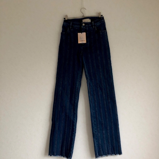PALOMA WOOL VALENTIN PANTS/DENIMデニム | www.innoveering.net