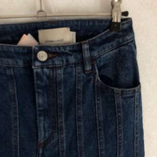PALOMA WOOL VALENTIN PANTS/DENIMデニム の通販 by 25日まで発送不可