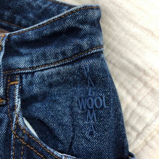PALOMA WOOL VALENTIN PANTS/DENIMデニム の通販 by 25日まで発送不可