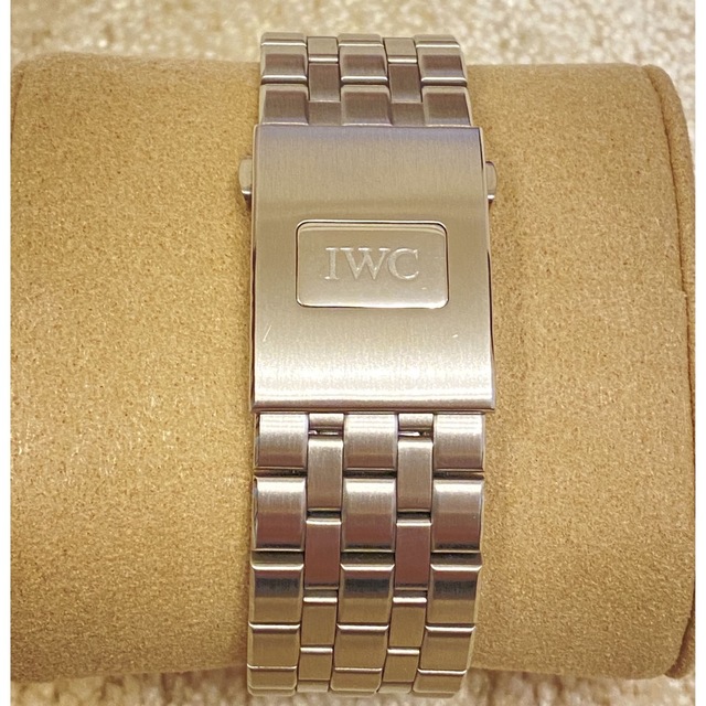 IWC パイロットウォッチ クロノグラフ スピットファイア IW387903