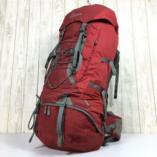 3  マックパック カスケード 65 Cascade 65L バックパック アズテック MACPAC レッド系