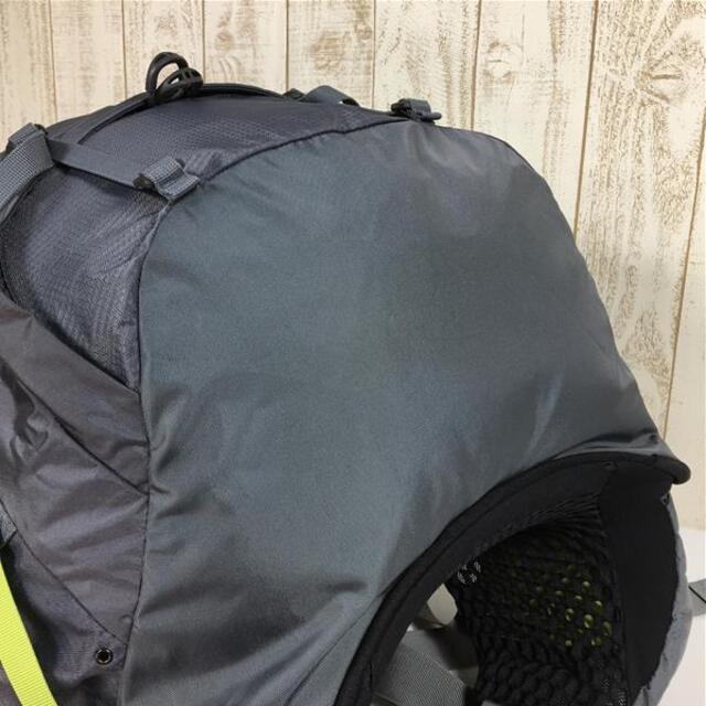 M  オスプレー アトモス アンチグラビティ 65 ATMOS AG 65 バックパック OSPREY OS50181 Abyss Grey グレー系