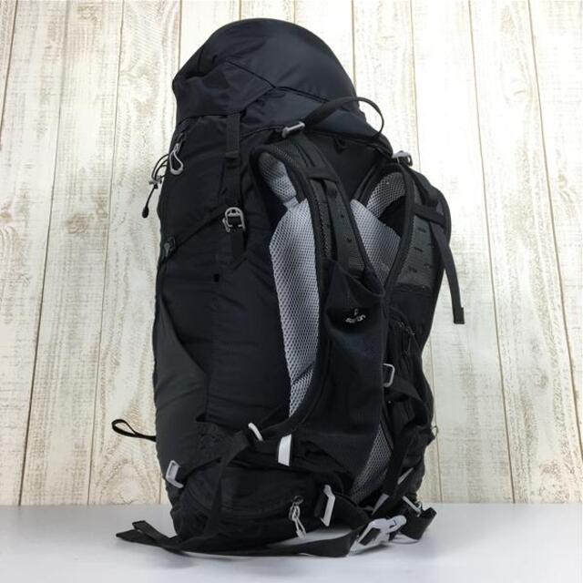 S/M サロモン アウト ウィーク 38+6 OUT WEEK 38+6 バックパック SALOMON LC1519900 ブラック系