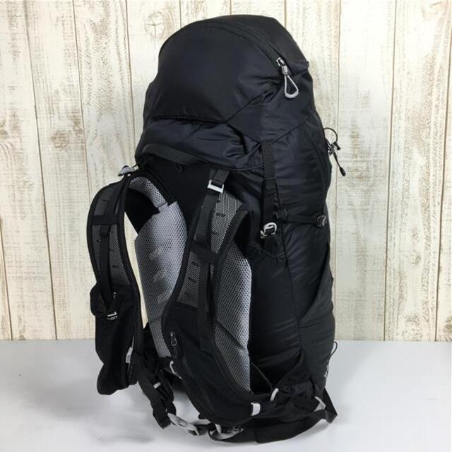 S/M サロモン アウト ウィーク 38+6 OUT WEEK 38+6 バックパック SALOMON LC1519900 ブラック系