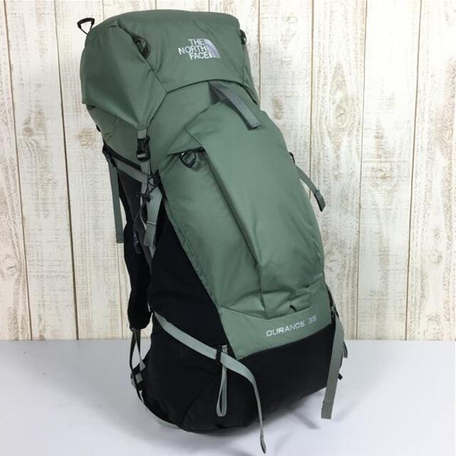 M  ノースフェイス ウラノス 35 Ouranos 35 バックパック NORTH FACE NM62101 AV アガベグリーン グリーン系