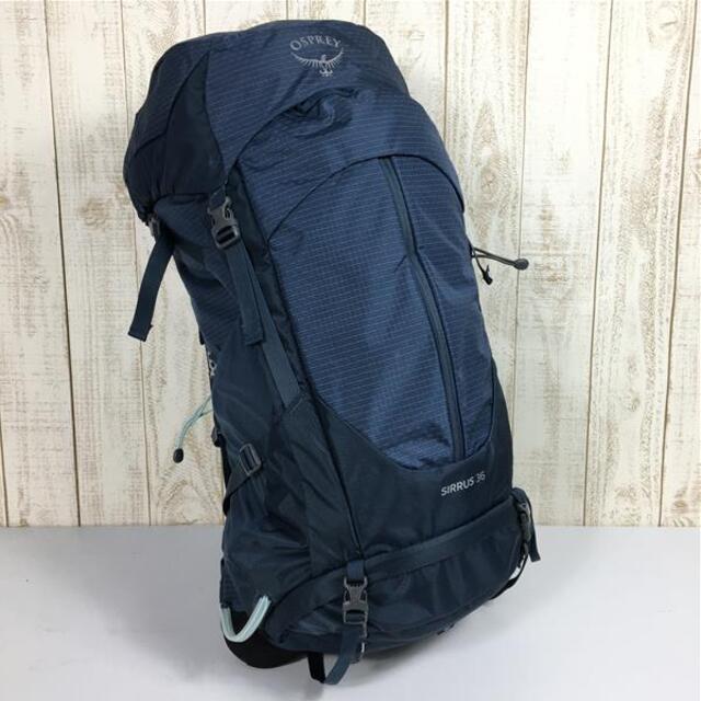 WOMENs One オスプレー シラス 36 SIRRUS 36 女性用 バックパック OSPREY OS50315 ミューテッドスペースブルー  ブルー系