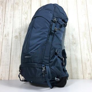 オスプレイ(Osprey)のWOMENs One  オスプレー シラス 36 SIRRUS 36 女性用 バックパック OSPREY OS50315 ミューテッドスペースブルー ブルー系(その他)