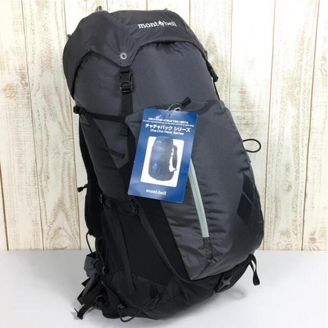 モンベル チャチャパック 30 CHA CHA PACK 30 バックパック MONTBELL 1133299 CHGY Charcoal Grey グレー系 モンベル チャチャパック 30 CHA CHA PACK 30 バックパック MONTBELL 1133299 CHGY Charcoal Grey グレー系