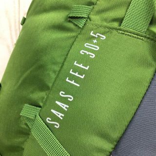 MILLET - M ミレー サースフェー 30+5 SAAS FEE 30+5 バックパック