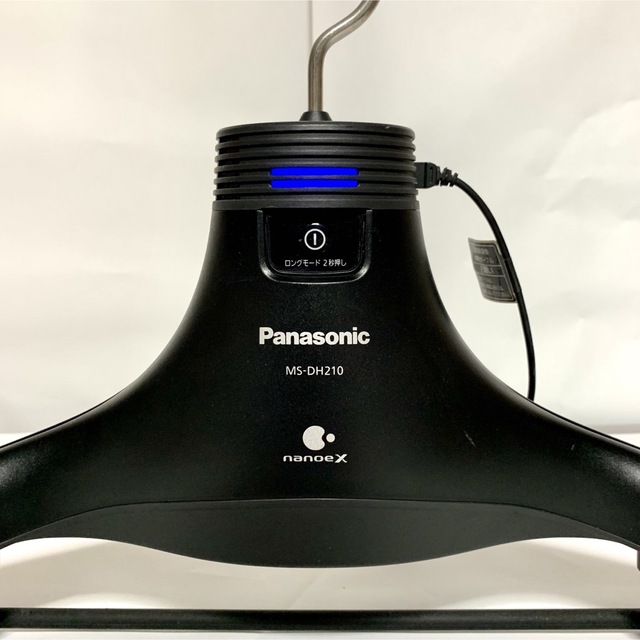 Panasonic(パナソニック)の即日発送 Panasonic ハンガー型電気脱臭機 MS-DH210 スマホ/家電/カメラの生活家電(その他)の商品写真