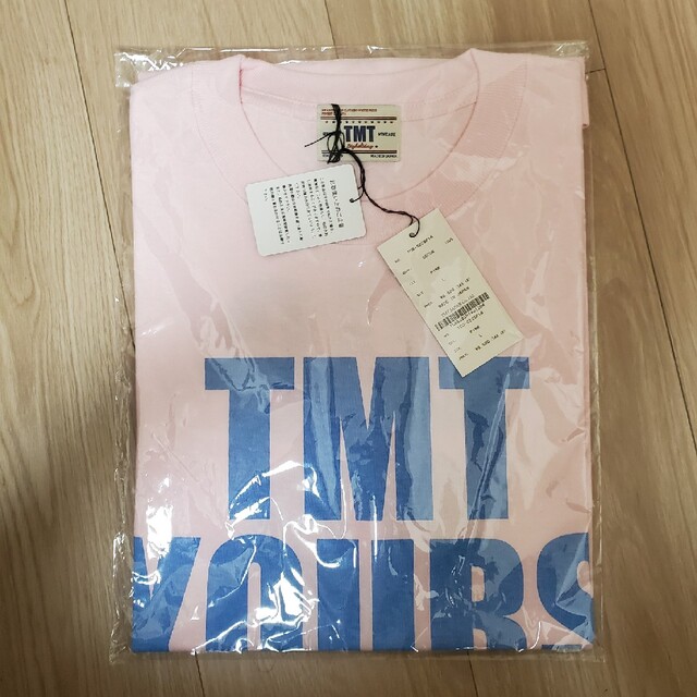 TMT(ティーエムティー)の【新品】TMT TMT YOURS BIG3 tシャツ メンズのトップス(Tシャツ/カットソー(七分/長袖))の商品写真