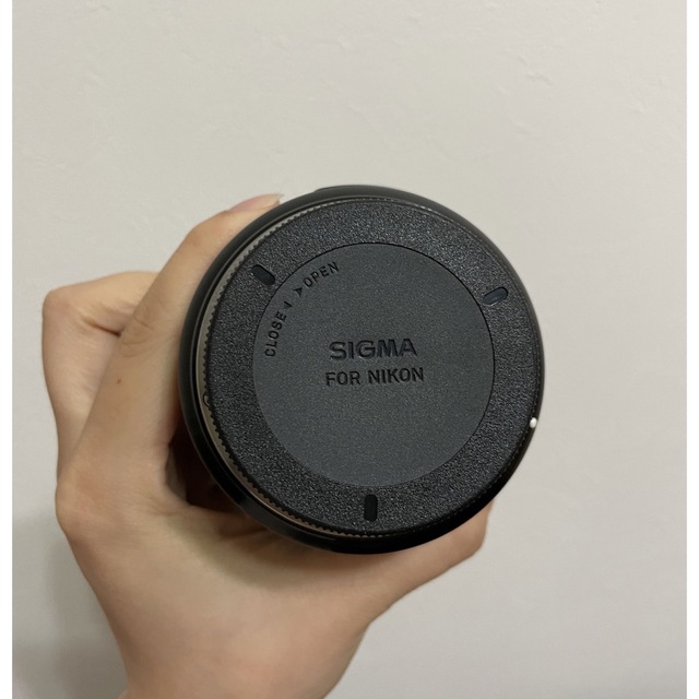 SIGMA 単焦点広角レンズ Art 35mm F1.4 DG HSM ニコン用 - レンズ(単焦点)