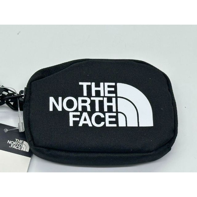 THE NORTH FACE(ザノースフェイス)の新品　日本未発売　THE NORTH FACE　ホワイトレーベル　ウォレット メンズのファッション小物(コインケース/小銭入れ)の商品写真