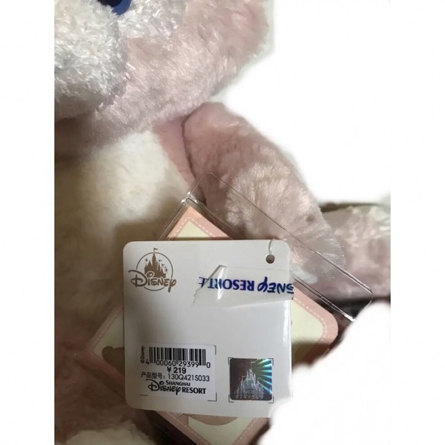 上海ディズニー 香港ディズニー リーナベル ぬいぐるみ Sサイズ