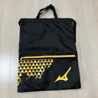 ミズノ(MIZUNO)の【MIZUNO】ミズノ　鬼滅の刃　マルチケース　ナップサック(その他)