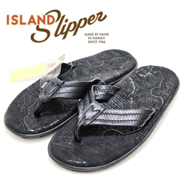 ISLAND SLIPPER(アイランドスリッパ)の《アイランドスリッパ》箱付新品 トングサンダル 5(22.5～23cm) レディースの靴/シューズ(サンダル)の商品写真