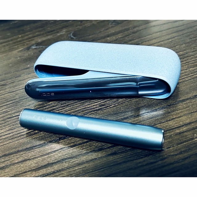 IQOS(アイコス)のIQOS ILUMA （アイコス イルマ） メンズのファッション小物(タバコグッズ)の商品写真