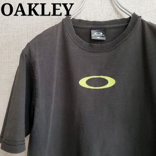 超希少】 OAKLEY Tシャツ 半袖 プリント アーカイブ90s Y2K