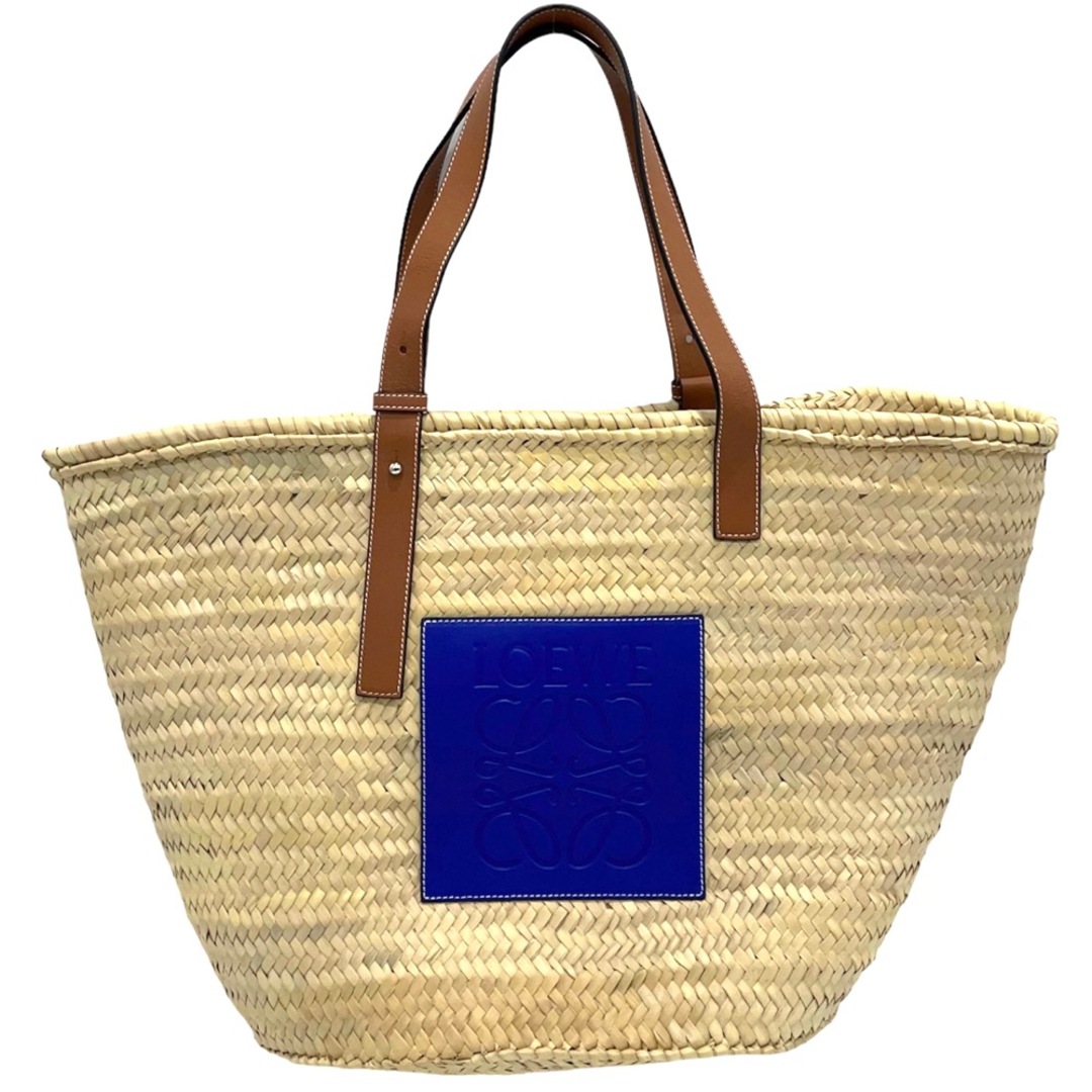 買い安い LOEWE ロエベ トートバッグ アナグラム バスケットバッグ
