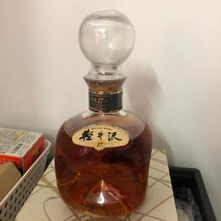 軽井沢ウイスキー17年古酒未開封-eastgate.mk