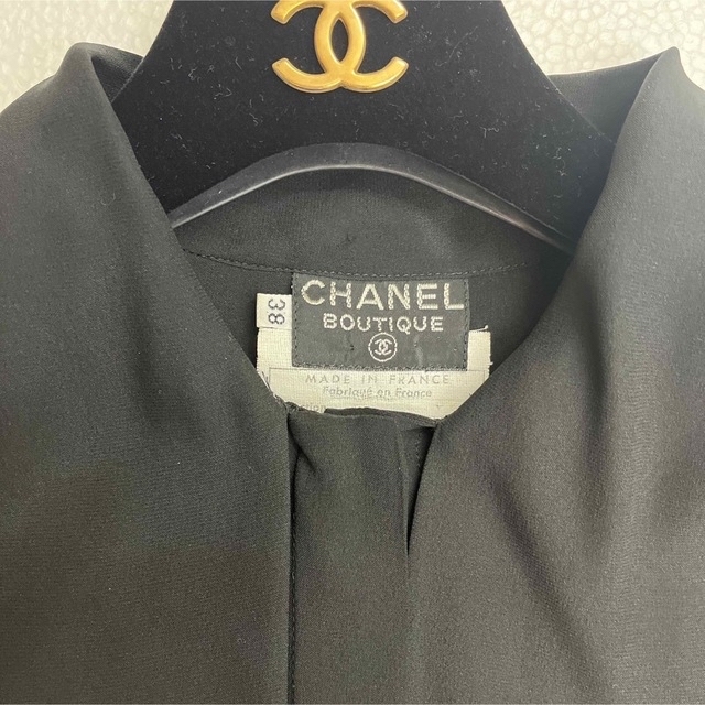 CHANEL ブラウス　38 レディース