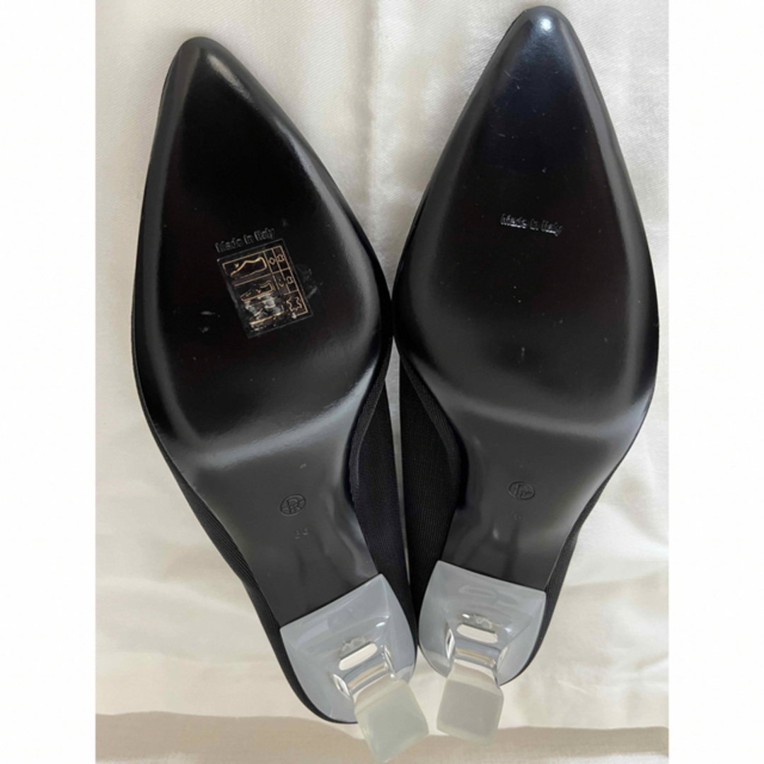 週末セール開催 ザロウThe Row Sock Pump in Nylon 激安特価 ルイ