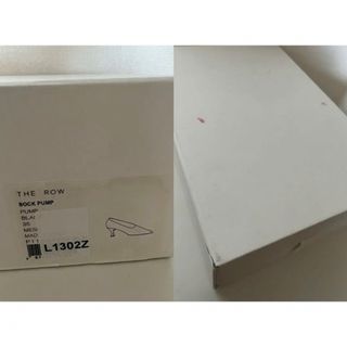 日本製 2ウェイ 【完売品】ザロウThe Row Sock Pump in Nylon 36