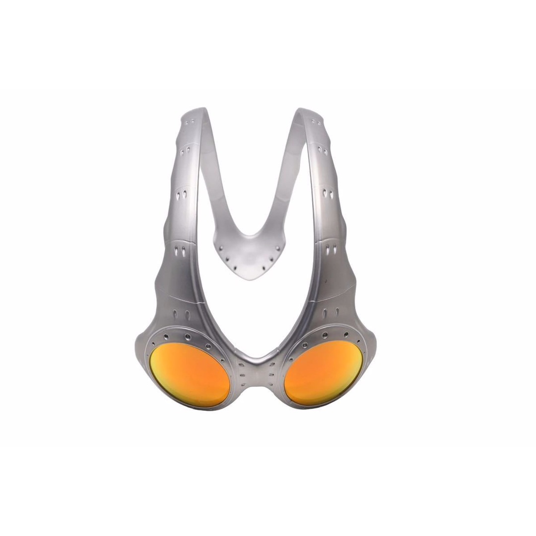 買い公式 名作 新品同様 OAKLEY オークリー サングラス オーバーザ