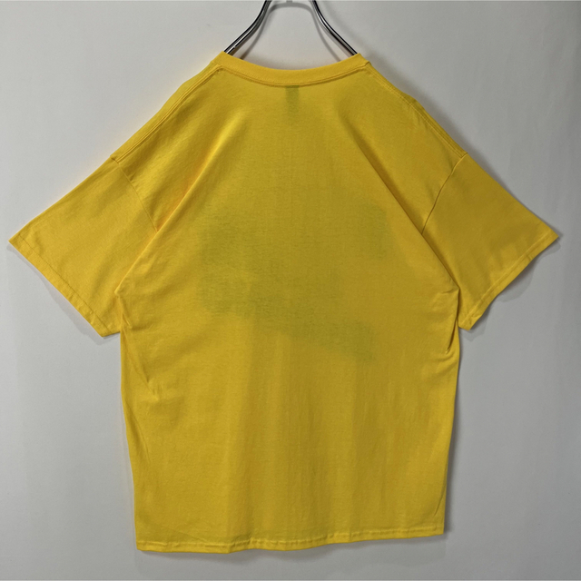 新品　シャイニング　Tシャツ キューブリック　ムービーT ホラー　イエロー　XL 2