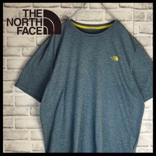 ザノースフェイス(THE NORTH FACE)の【人気レア】ノースフェイス⭐︎ワンポイントロゴTシャツ　サーファー　M108(Tシャツ/カットソー(半袖/袖なし))