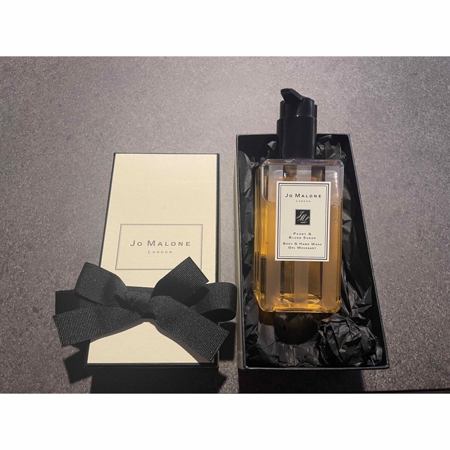 Jo Malone(ジョーマローン)のジョーマローン ピオニー&ブラッシュ ボディ&ハンド ウォッシュ 250ml コスメ/美容のボディケア(ボディソープ/石鹸)の商品写真