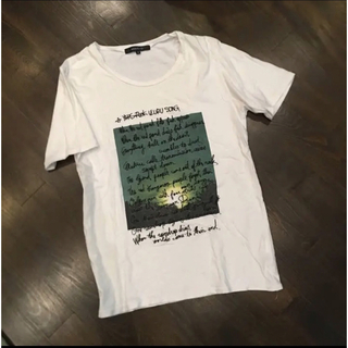 アバハウス(ABAHOUSE)のABAHOUSE デザイン Tシャツ★アバハウス ayers rock(Tシャツ/カットソー(半袖/袖なし))