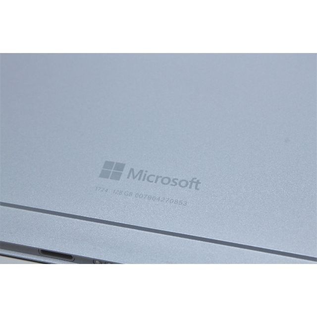 Surface Pro4/intel Core m3/128GB/メモリ4GB④