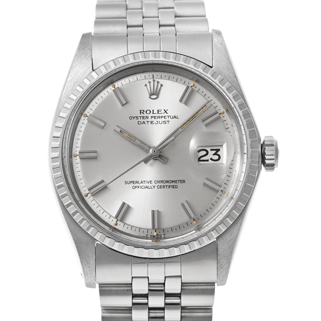 ROLEX デイトジャスト ワイドボーイ Ref.1603 アンティーク品 メンズ 腕時計