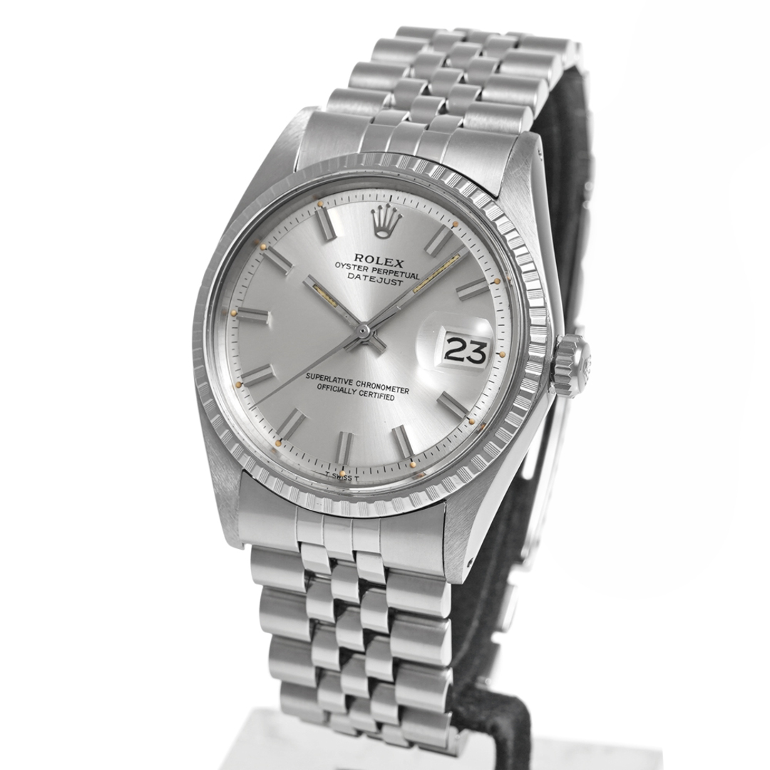 ROLEX デイトジャスト ワイドボーイ Ref.1603 アンティーク品 メンズ 腕時計